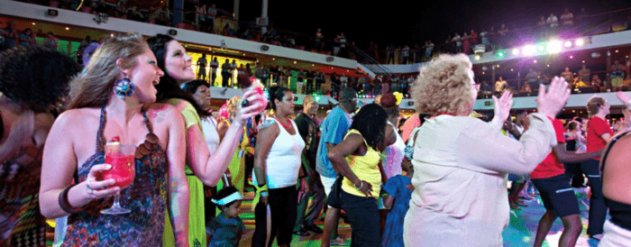 Carnival Cruise Lines Carnival Celebration Deck Party.png